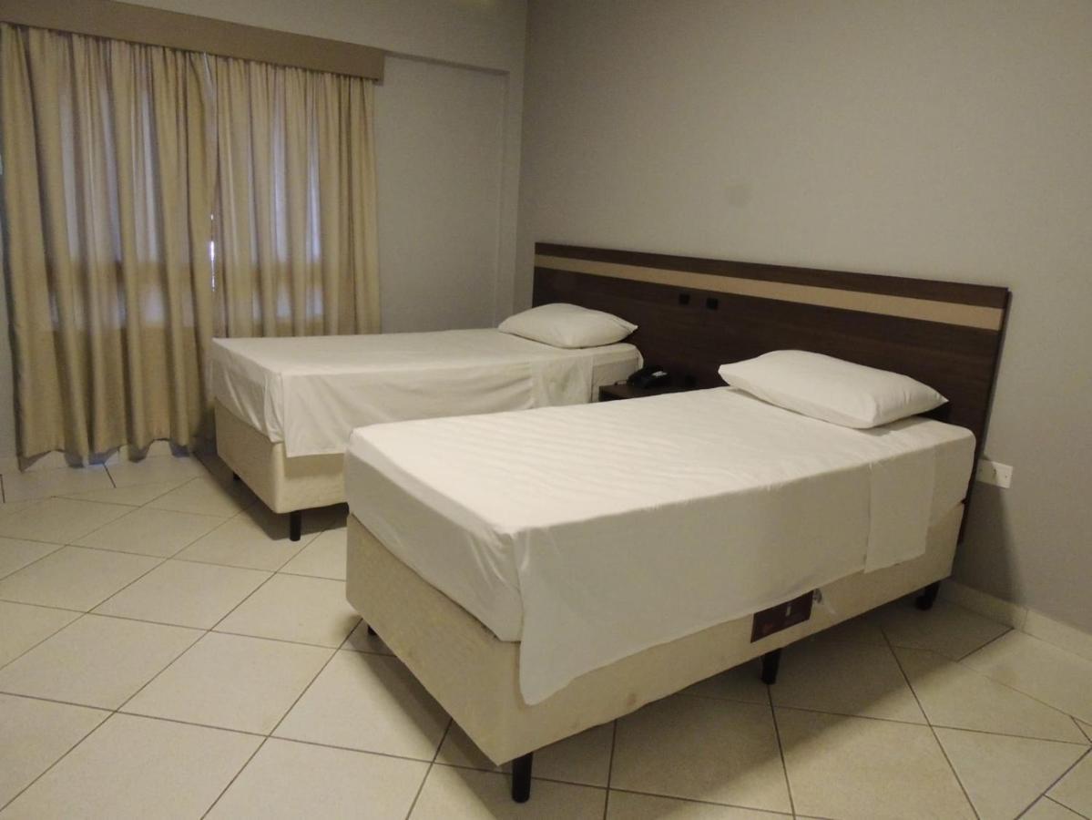 Vilhar Hotel Ivaipora