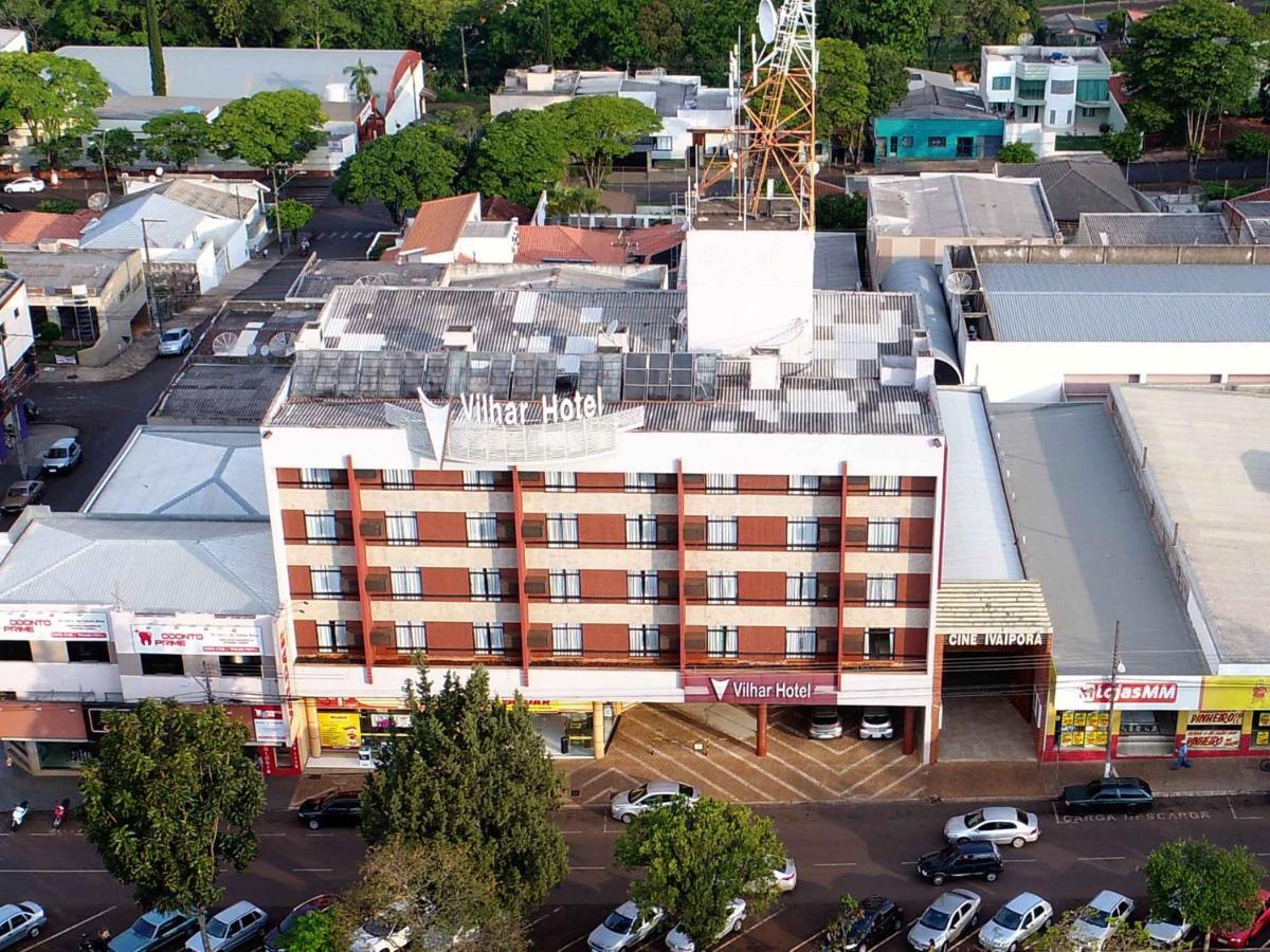Hotel Vilhar Ivaipora